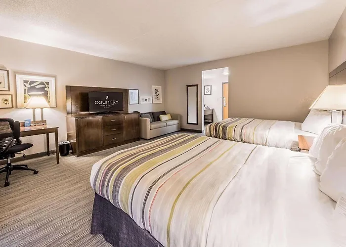 Country Inn & Suites By Radisson, Cookeville, Tn