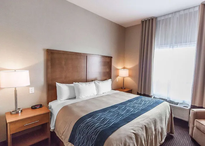 Comfort Inn & Suites Bonnyville