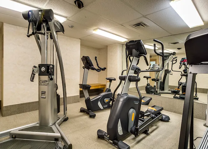 Monte Carlo Inn Markham