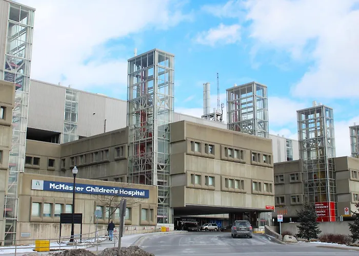 Staybridge Suites Hamilton - Downtown By Ihg