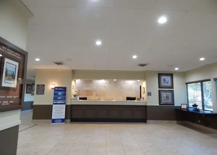 Comancheria Hotel & Convention Center