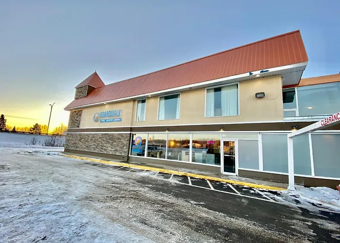 Ramada By Wyndham Whitecourt