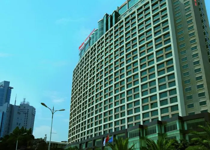 Swiss Grand Xiamen-Harbour View