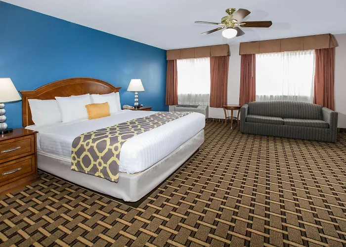 Quality Inn Lawton Near Fort Sill