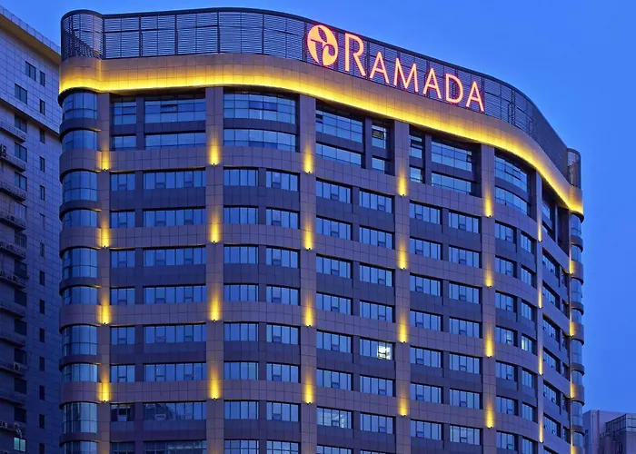 Ramada Changzhou North Hotel