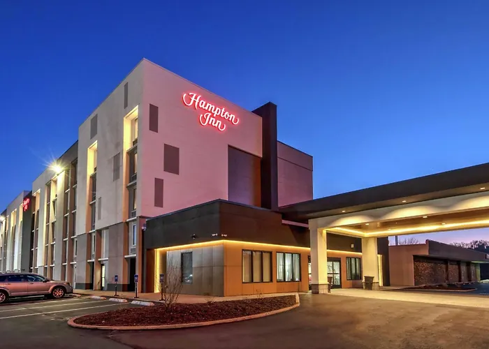Hampton Inn New Albany Louisville West