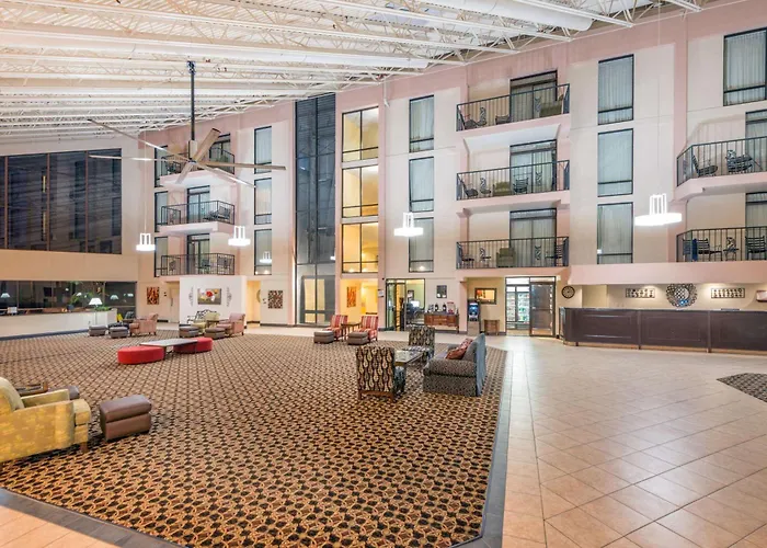 Wyndham Garden Stillwater