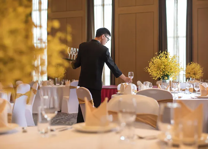 Crowne Plaza Harbin Songbei By Ihg