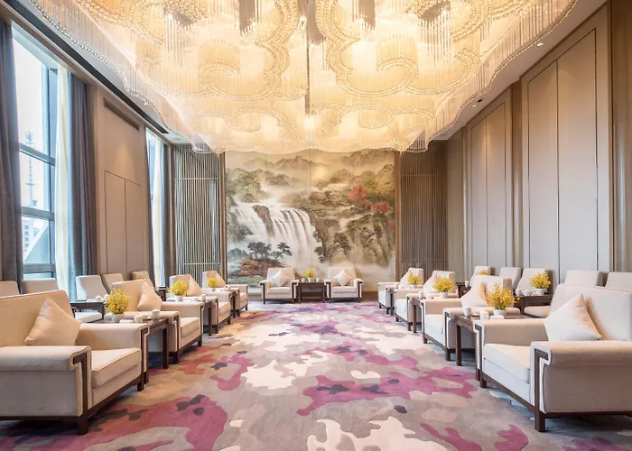 Crowne Plaza Harbin Songbei By Ihg