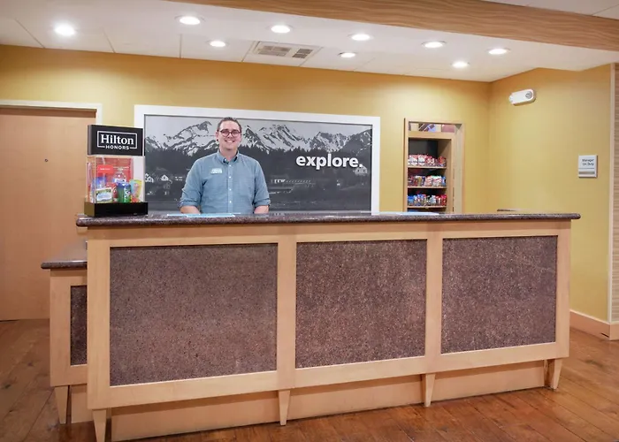 Hampton Inn And Suites Denver/South-Ridgegate