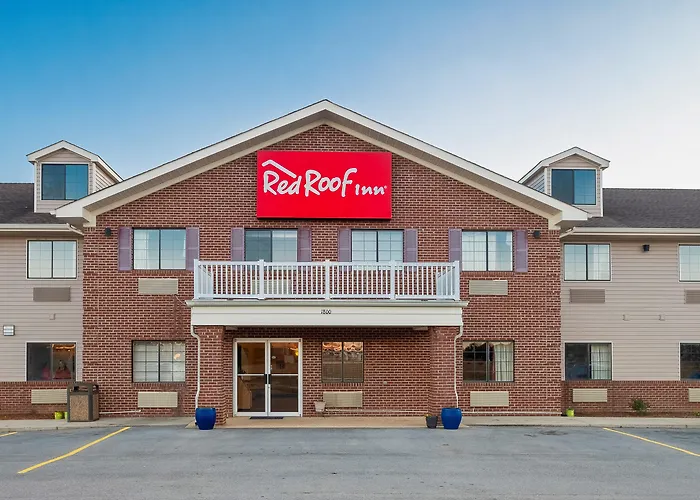Red Roof Inn Hartselle