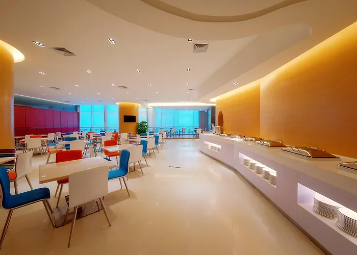 Holiday Inn Express Foshan Nanhai, An Ihg Hotel