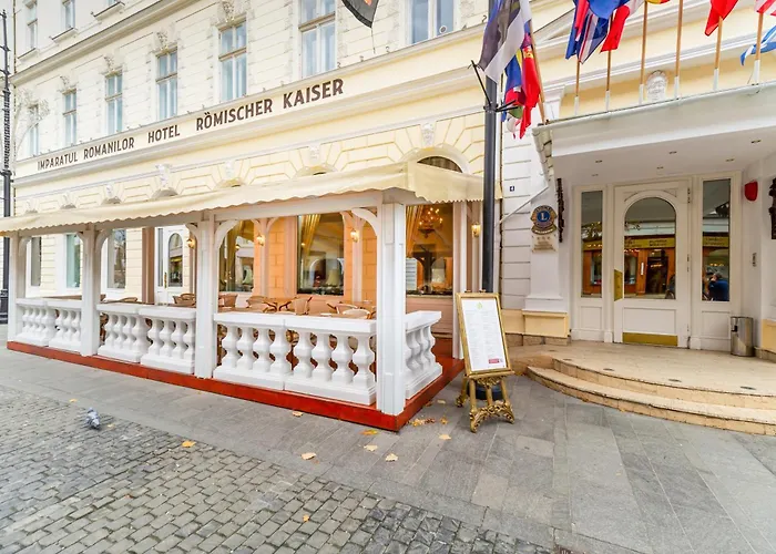 Hotel Imparatul Romanilor Hotel & Spa