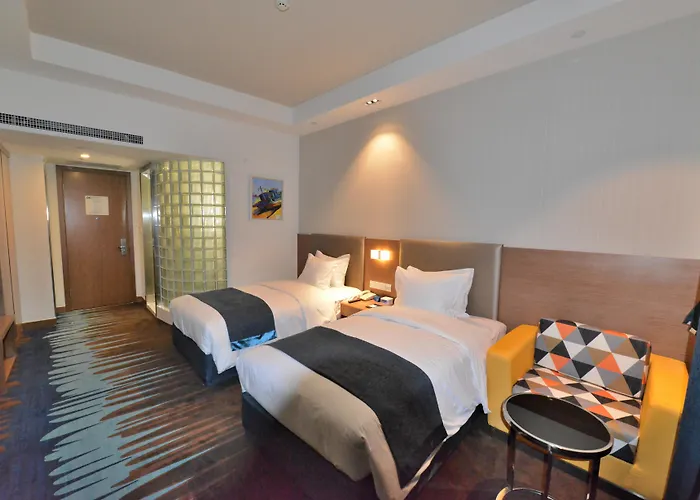 Holiday Inn Express Weihai Economic Zone By Ihg