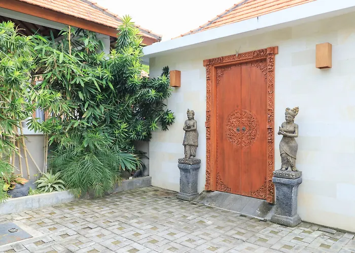Mella Villas Jimbaran