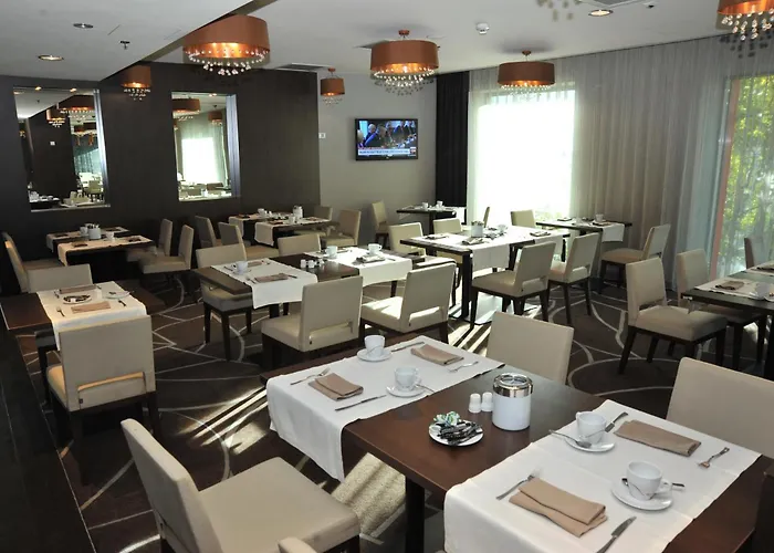 Hotel Ramada Pitesti