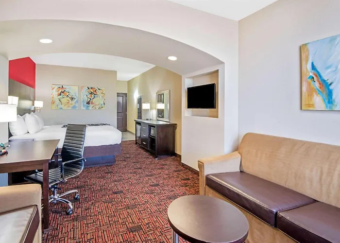 La Quinta By Wyndham Elk City