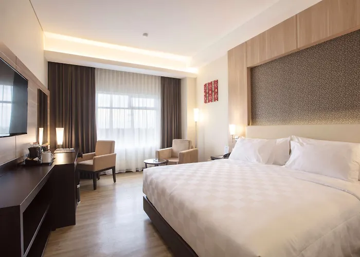 Best Western Kindai Hotel