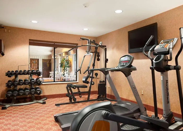 Ramada By Wyndham Wisconsin Dells I-90