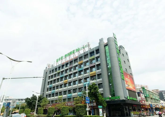 Ibis Styles Quanzhou Quanxiu Road Hotel