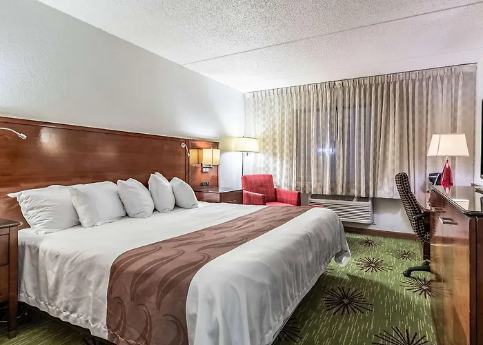 Quality Inn & Suites Albert Lea