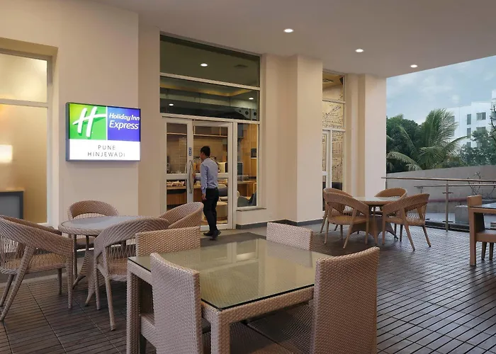 Holiday Inn Express Pune Hinjewadi By Ihg