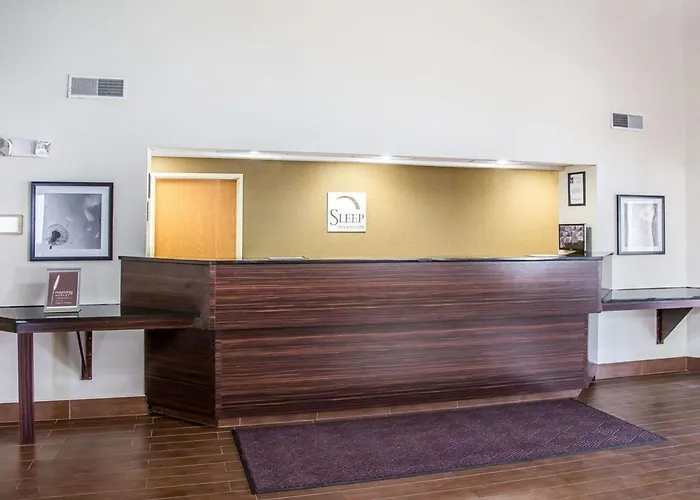 Sleep Inn & Suites Davenport - Quad Cities