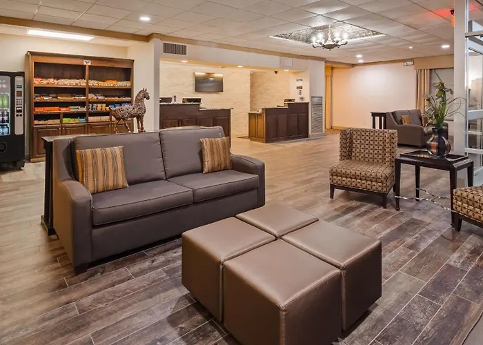 Best Western Crossroads Of The Bluffs