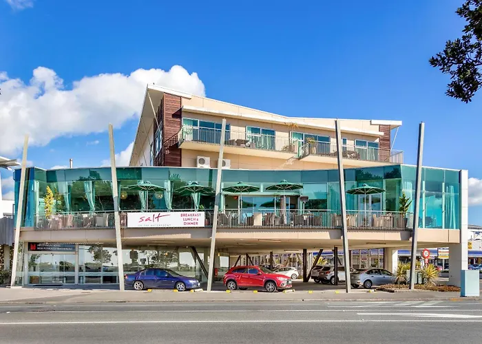 Millennium Hotel New Plymouth Waterfront
