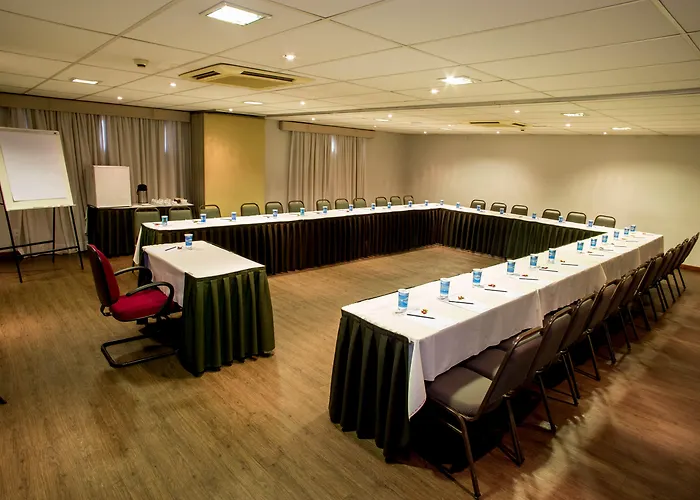 Hotel Golden Park Campinas Viracopos By Nacional Inn