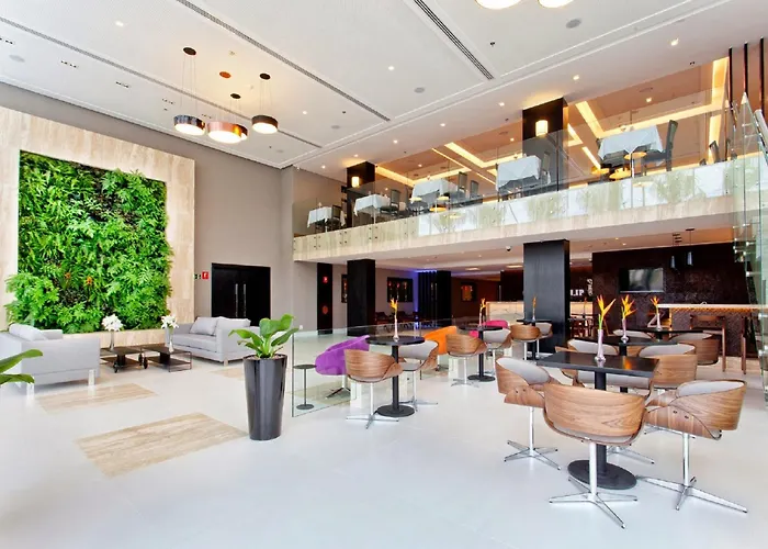 Golden Tulip Sao Jose Dos Campos