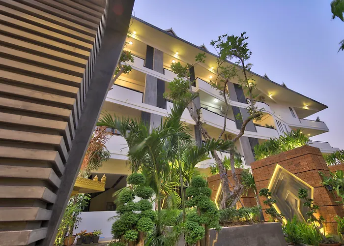 Central Suite Residence