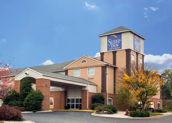 Sleep Inn & Suites