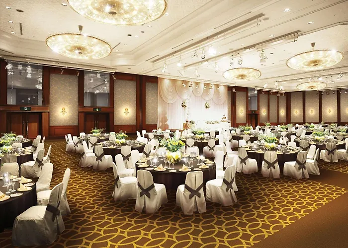 Hilton Tokyo Narita Airport
