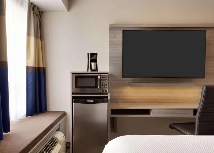 Microtel Inn & Suites By Wyndham Lloydminster