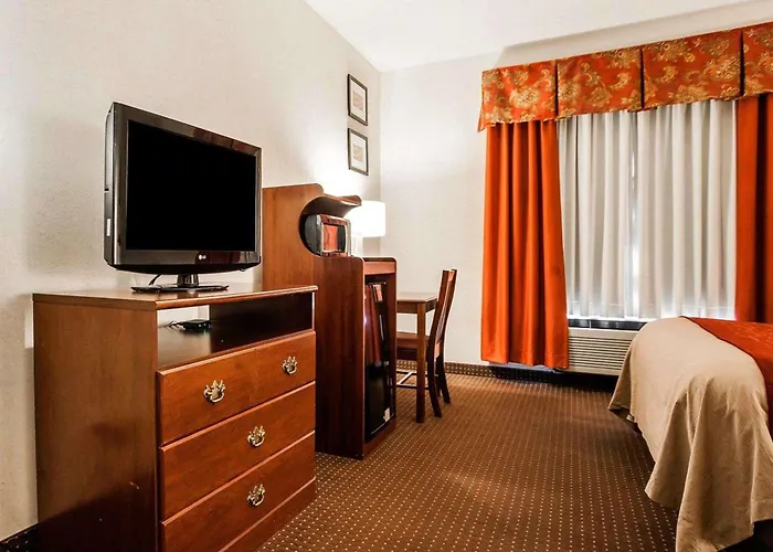 Quality Inn Kingdom City I-70
