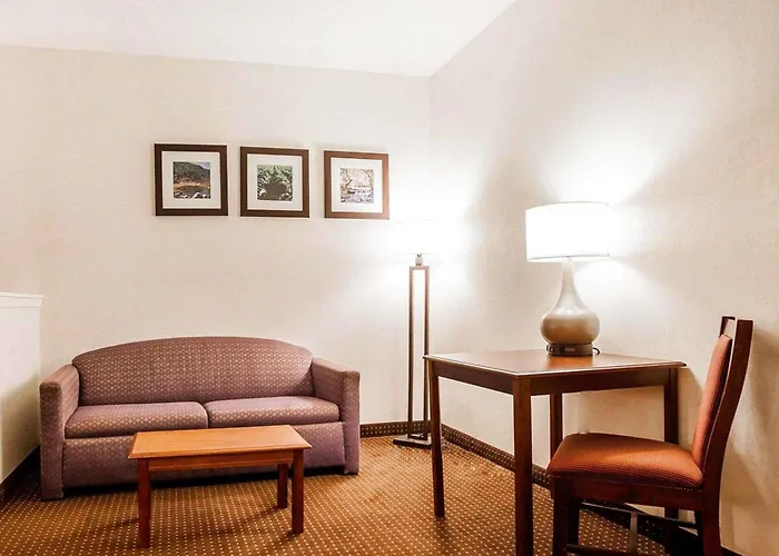 Quality Inn Kingdom City I-70