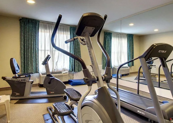 Econo Lodge Inn & Suites Flowood - Jackson Northeast