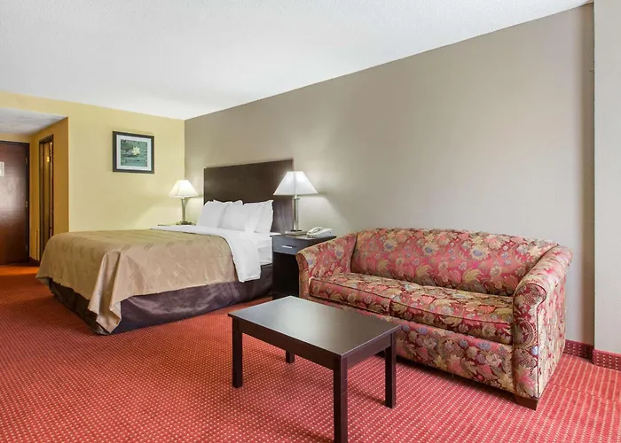 Quality Inn Williamston