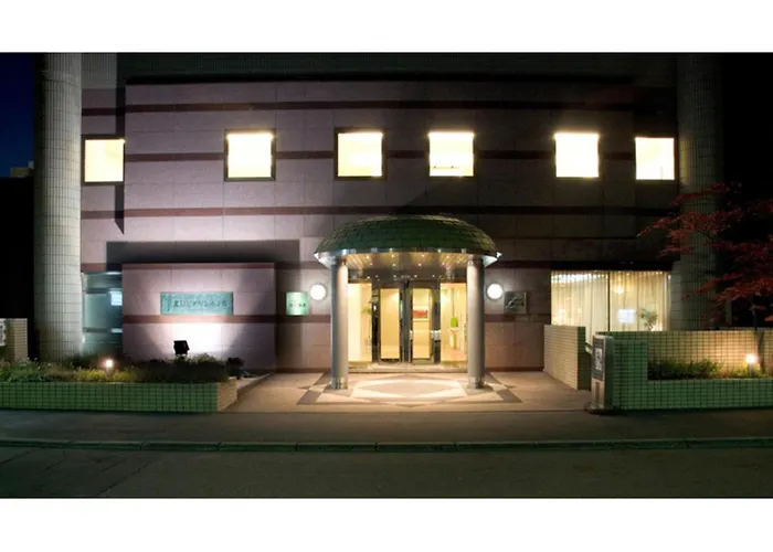 Kitami Pierson Hotel - Vacation Stay 54782V