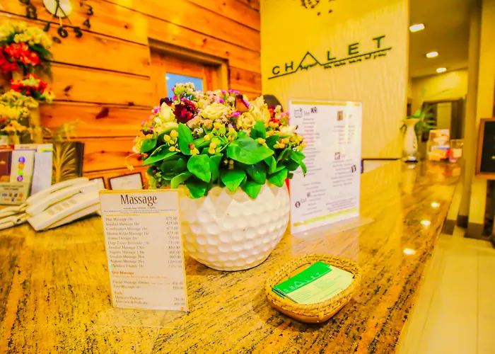 Chalet Baguio