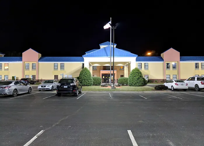 Surestay Plus By Best Western Tarboro