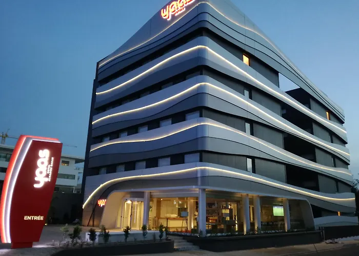 Yaas Hotel Dakar Almadies