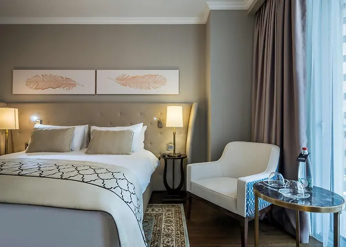 David Tower Hotel Netanya By Prima Hotels - 16 Years Plus