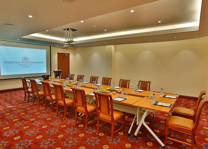 Sarova Woodlands Hotel And Spa, Nakuru