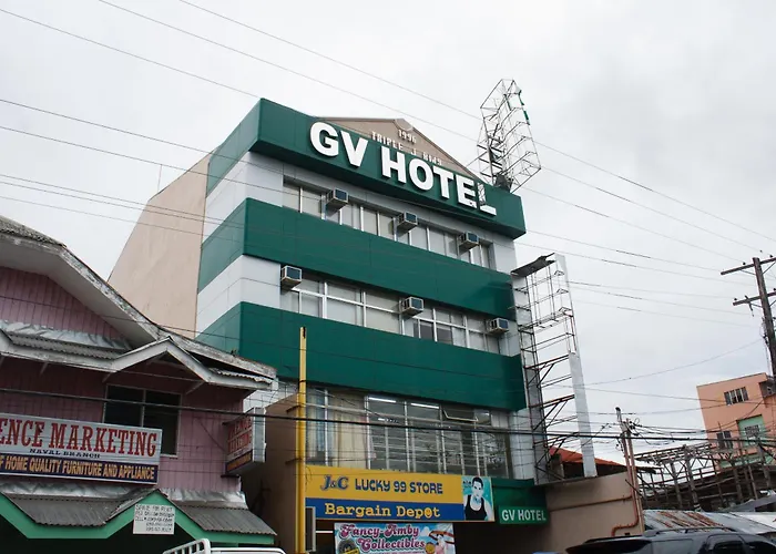 Gv Hotel - Naval