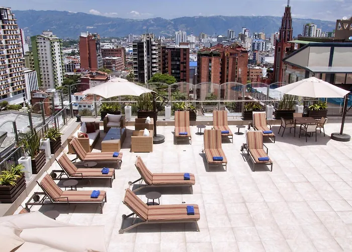 Hotel Dann Carlton Bucaramanga