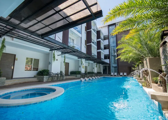 Boracay Haven Suites