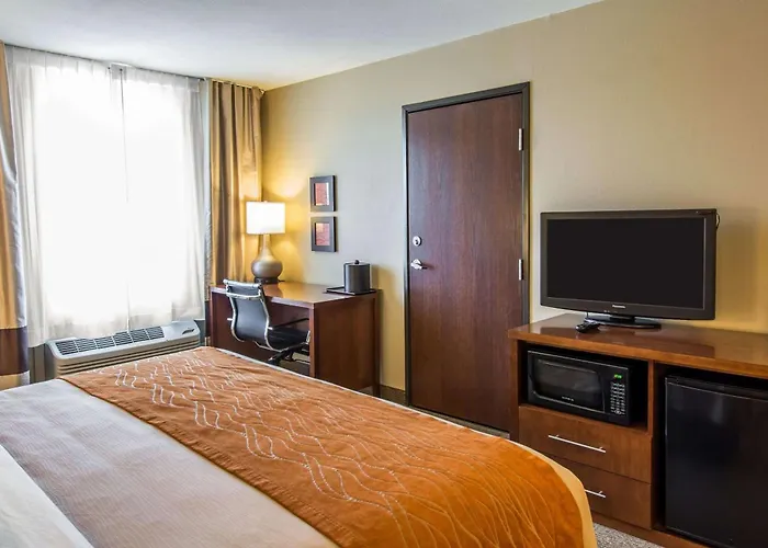 Comfort Inn & Suites Spokane Valley Central