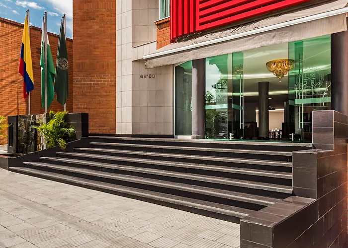 Hotel Egina Medellín